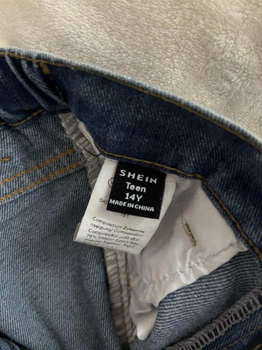 Дънки/Shein(Teens 14Y)