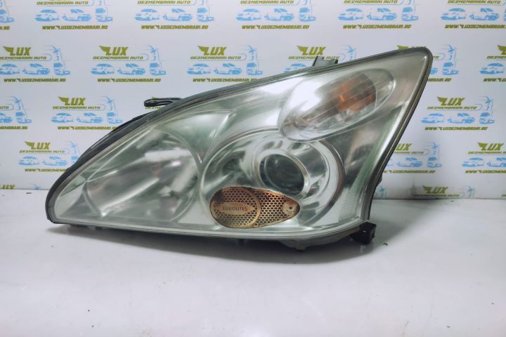 Far stanga - Volan dreapta Lexus RX 2 (facelift)  [din 2005 pana  2009] seria