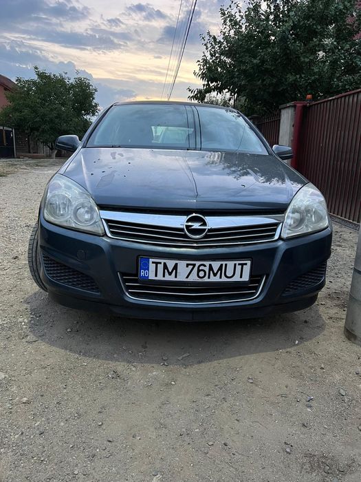 Opel Astra H 2007