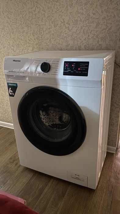 Стиральная машина Hisense