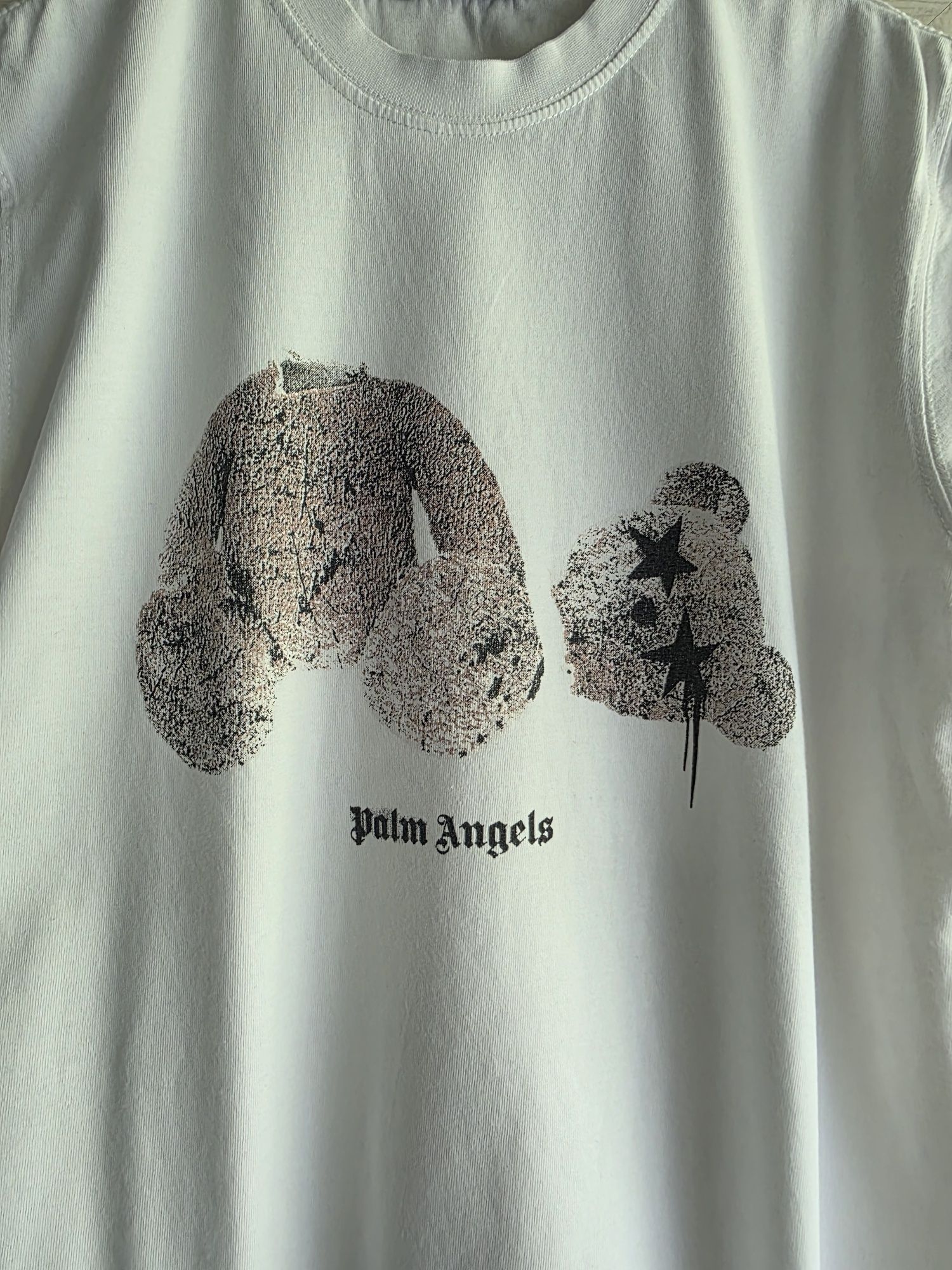 Palm Angels, marimea M-L, vissss, 100%bumbac , original, pret 200