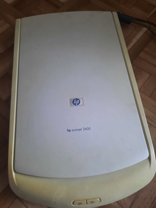 Продам сканер HP, 600 dpi