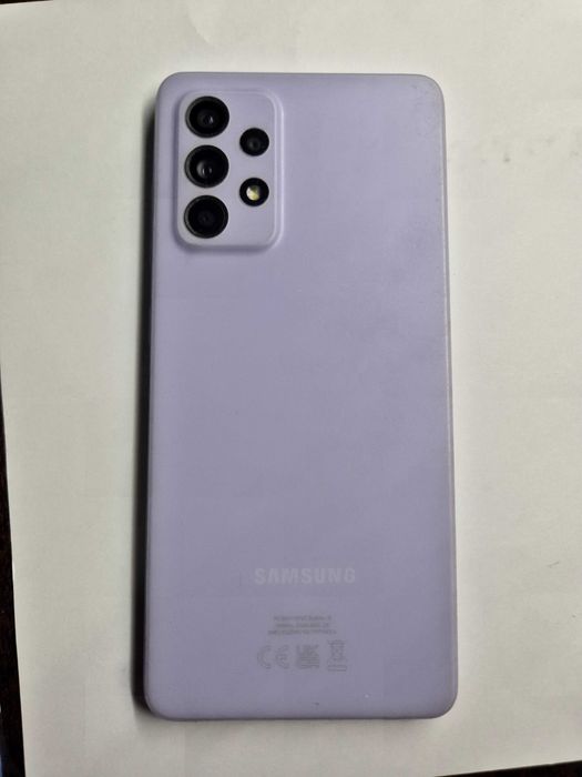 Samsung Galaxy A52S 5G