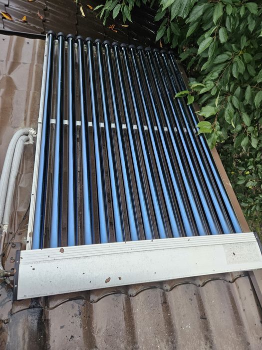Kit panou solar presurizat