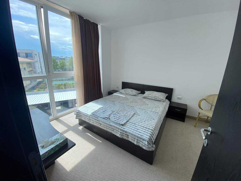 Дава се под наем Тристаен апартамент в Бургас, Сарафово - 89 кв.м за 285.6 € - Снимка #1