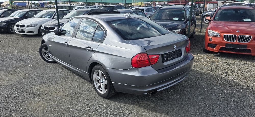 Bmw 320d e90 euro 5 facelift automat