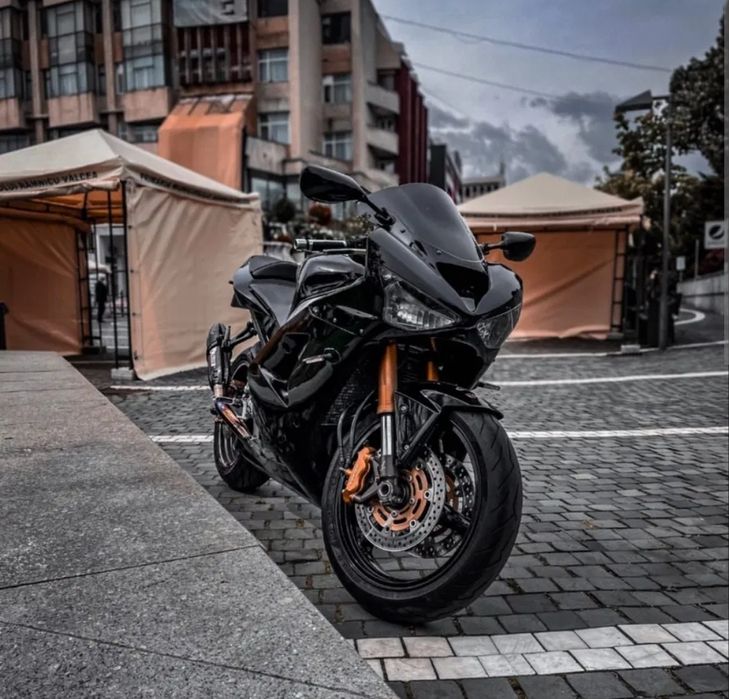 KAWASAKI NINJA ZX6-R 636 2003 (35KW In talon)