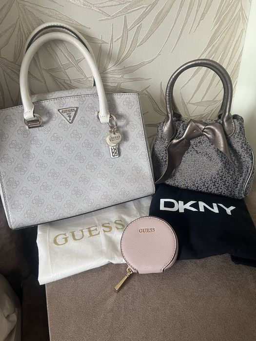 Дамски чанти Guess