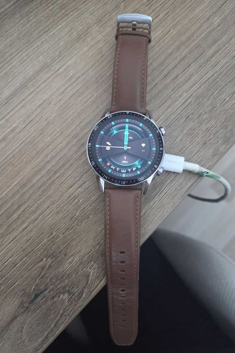 Huawei smart watch GT3 смарт часовник