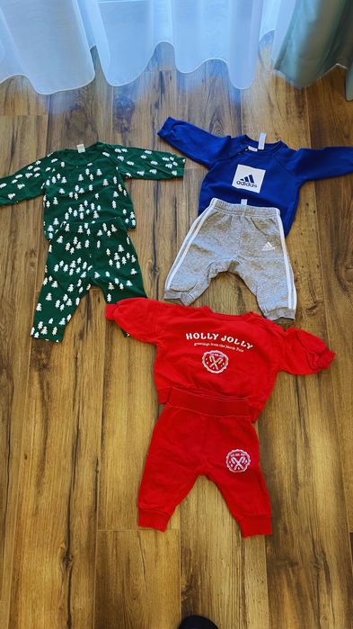 Бебешки дрехи за момче 68см (3-6мес)