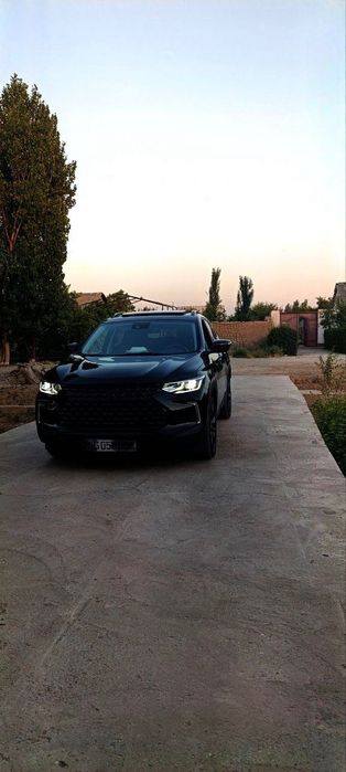 Tracker 2 Full Redline (2025)