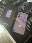 Samsung S23 FE, 256GB, impecabil, cu foliile originale din fabrică