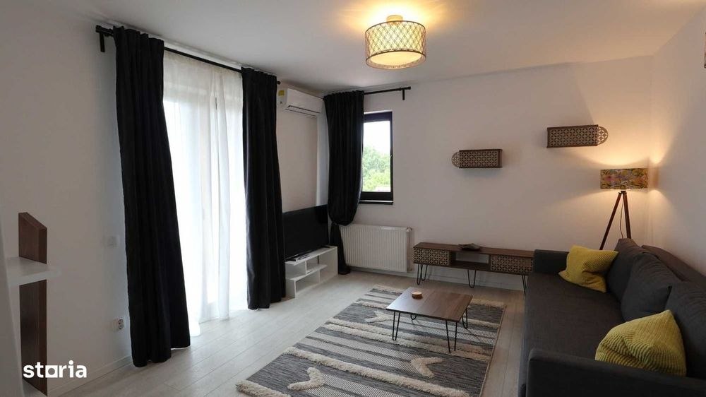 Apartament 2 camere - 13 Septembrie / Drumul Sarii, bloc 2020, parcare