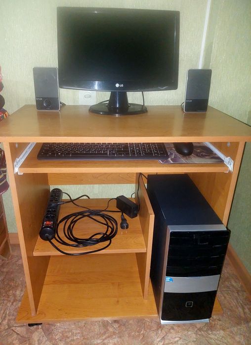 б/у компьютер в отличном состоянии