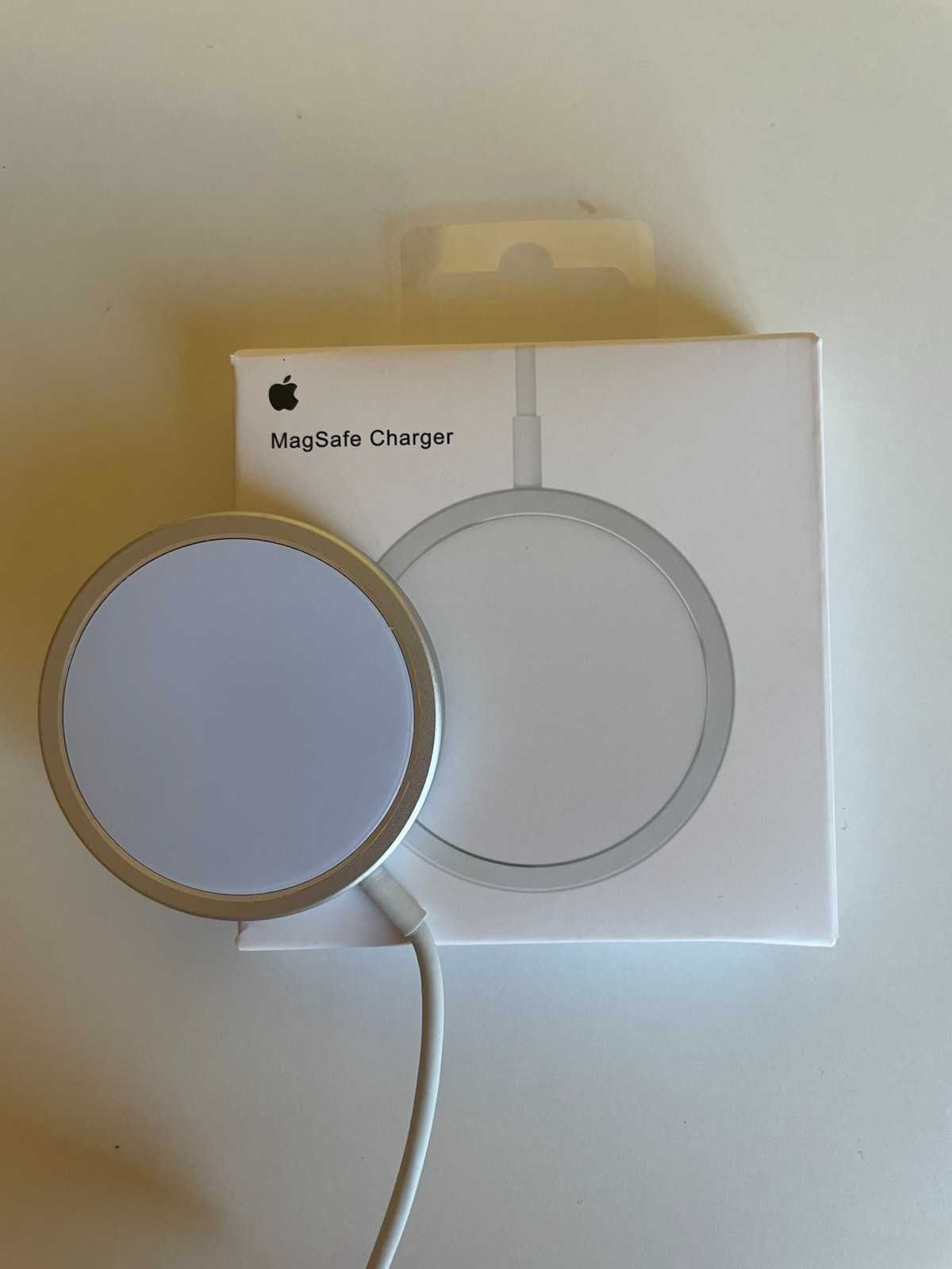 Apple MagSafe Charger / Магнитно зарядно за Apple Iphone, 15W