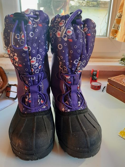 Детски ботуши Sorel