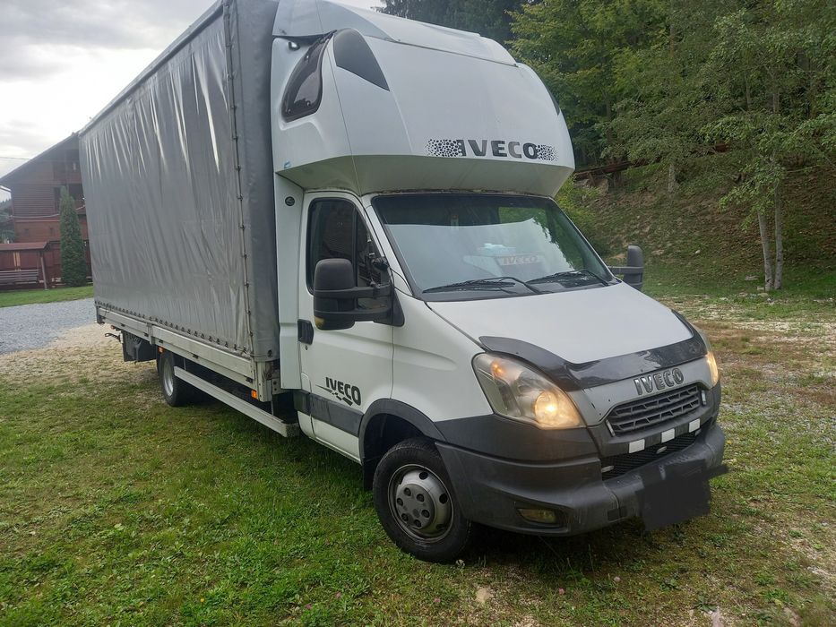 Vind Iveco 50C15