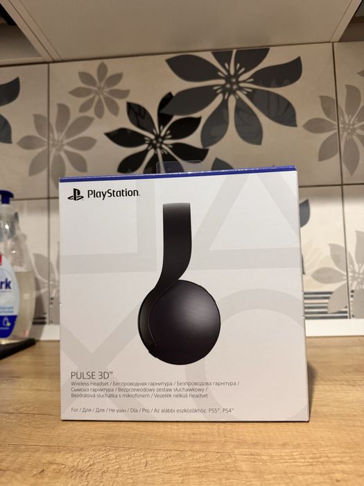 Casti Gaming PS Pulse 3D