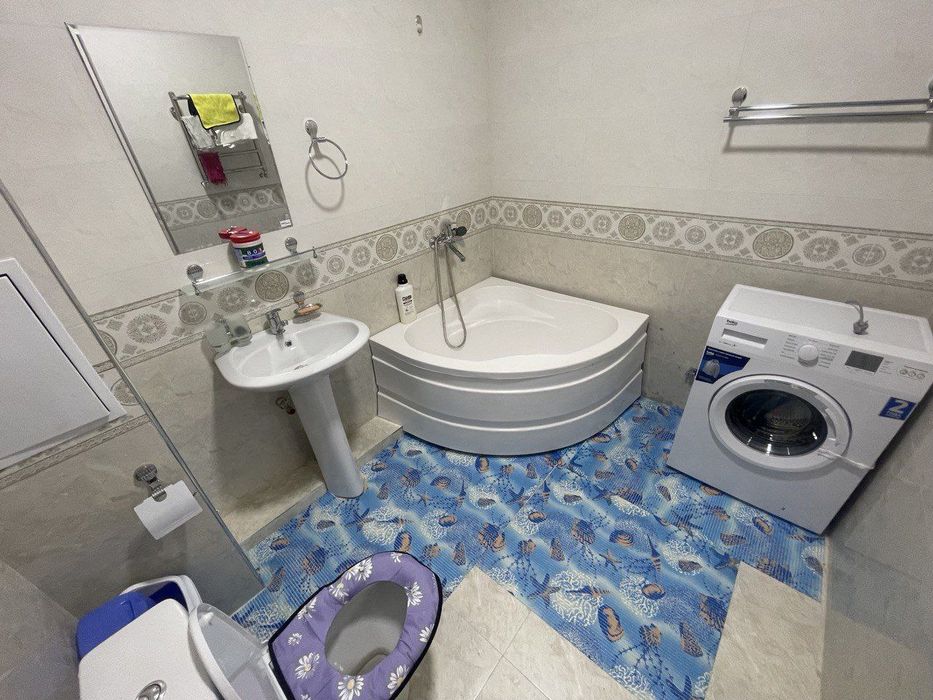 Сельхоз ,Сампи Чак чук бозор срочно сдам 2 комнатную квартиру с обстан