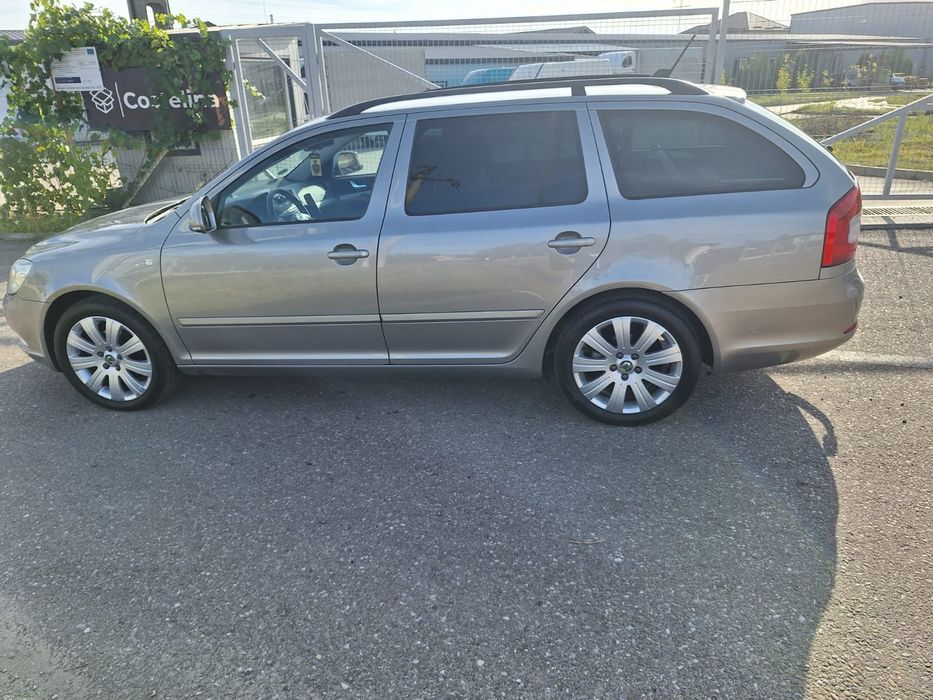 Skoda Octavia 1.6TDI Euro 5...inmatriculata Ro