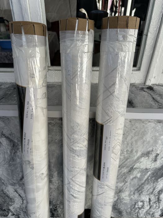 Обои Моющие новые