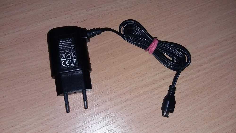 Vand incarcator Remington 3,2v 1500mAh mufa microusb pt masina de tuns