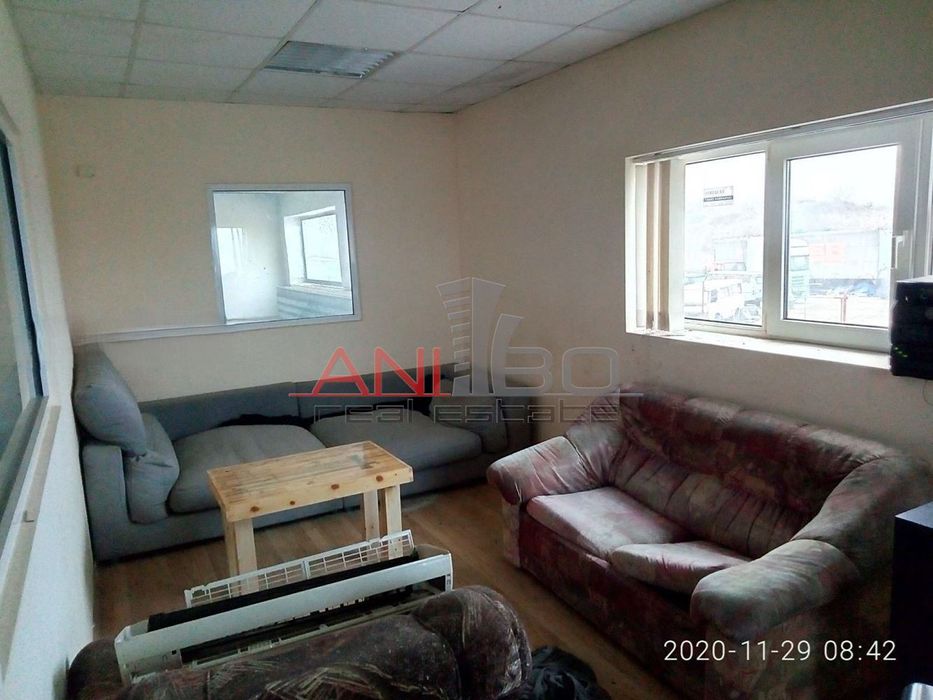 Пром. помещение в Варна-Южна пром. зона площ 216 цена 260000