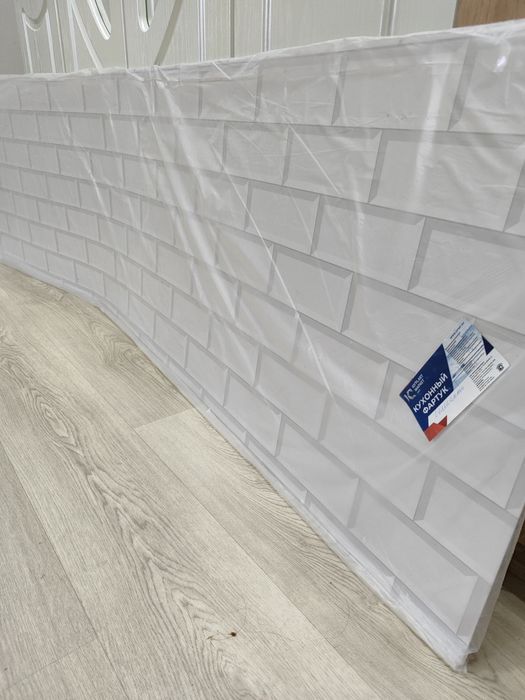 Продам кухонный фартук 3д