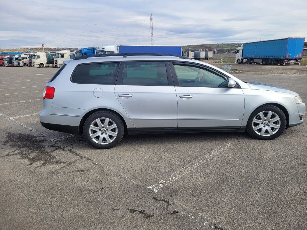 Vand passat b6  2.0 crtdi 2010 euro 5