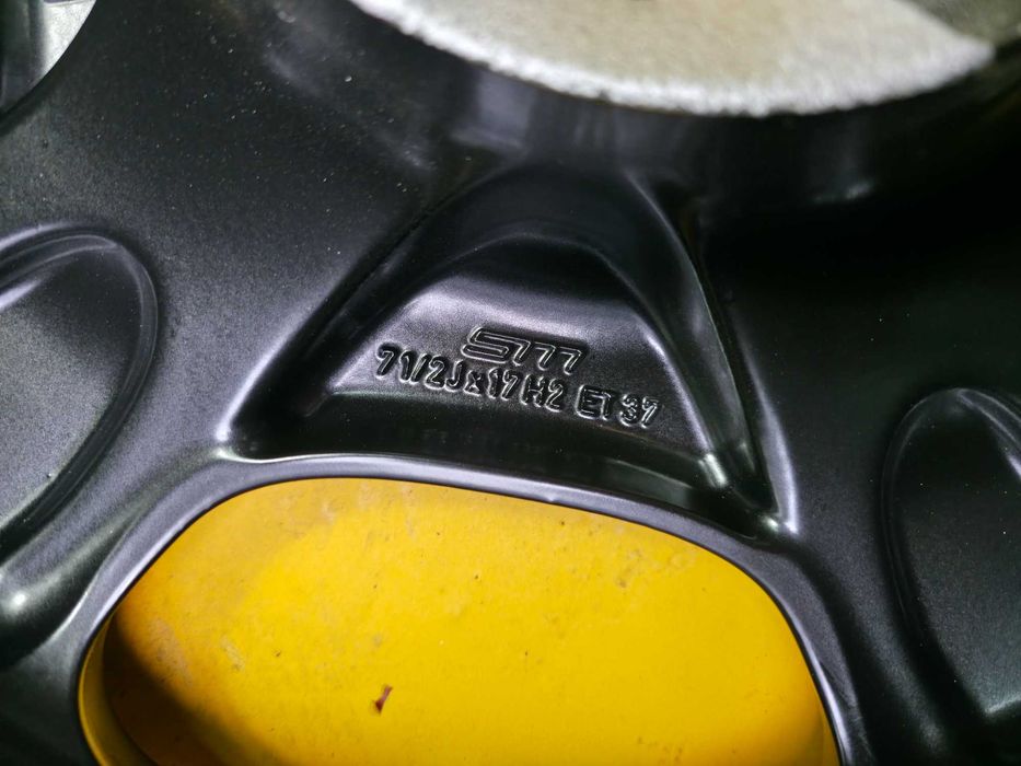 4 Jante Aliaj 5x112 17'' OEM Mercedes E-Class W210 C-Class CLK SLK