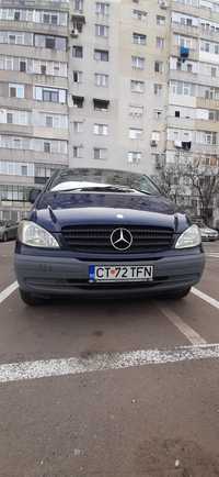 Vand Mercedes Benz Vito sau schimb cu Duster 4×4