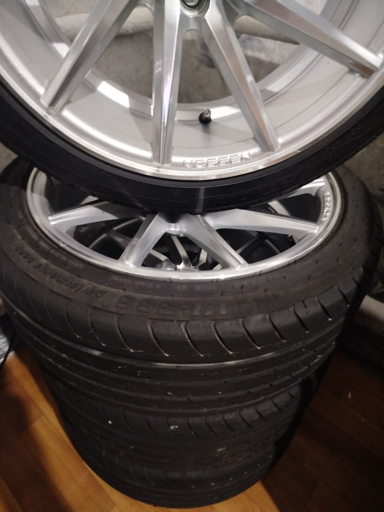 Продам диски vossen