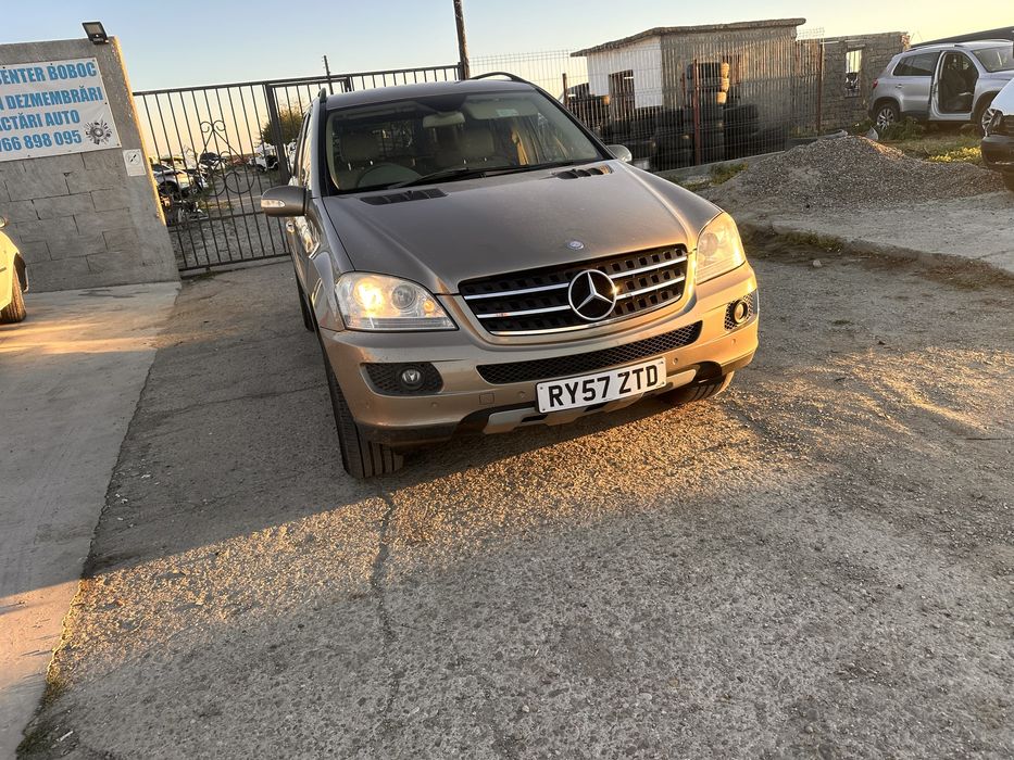 Cutie  de viteze 7 g tronic mercedes ml 280 cdi v6