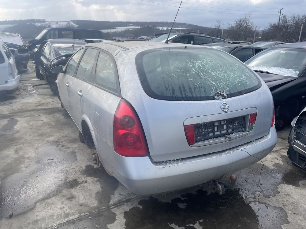 Nissan Primera 1.8i Нисан Примера