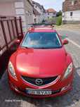 Mazda 6 2008 vând urgent