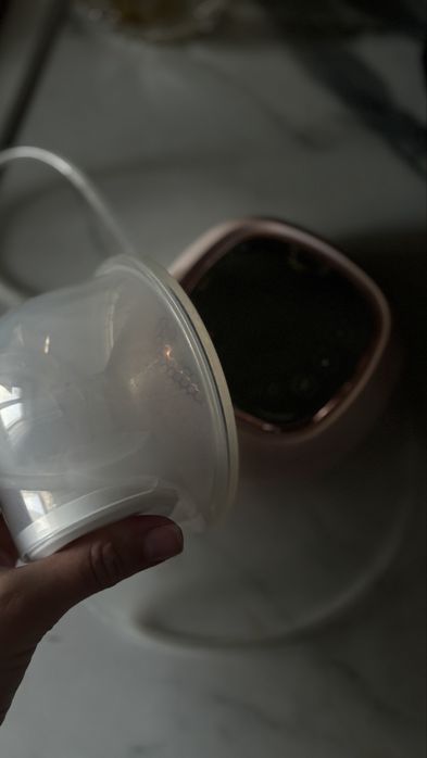 Молокоотсос электрический