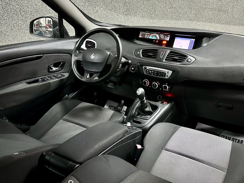 Renault Scenic 2013 Euro5 Navigatie GARANTIE Rate Fixe-Avans O%