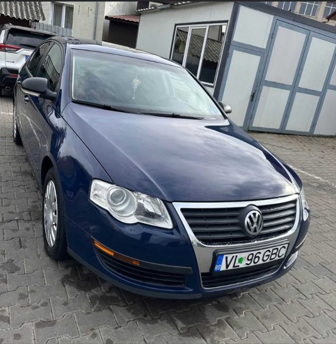 Volkswagen Passat - B6, 1.9 TDI, 105 CP, cod motor BLS