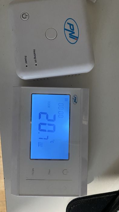 PNI CT60 термостат