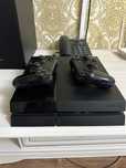 Продаю ps4 500gb