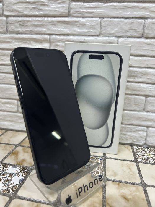 iPhone 15 256ГБ/Айфон 15/РАССРОЧКА ДО 60 МЕСЯЦЕВ/"Лидер Ломбард"