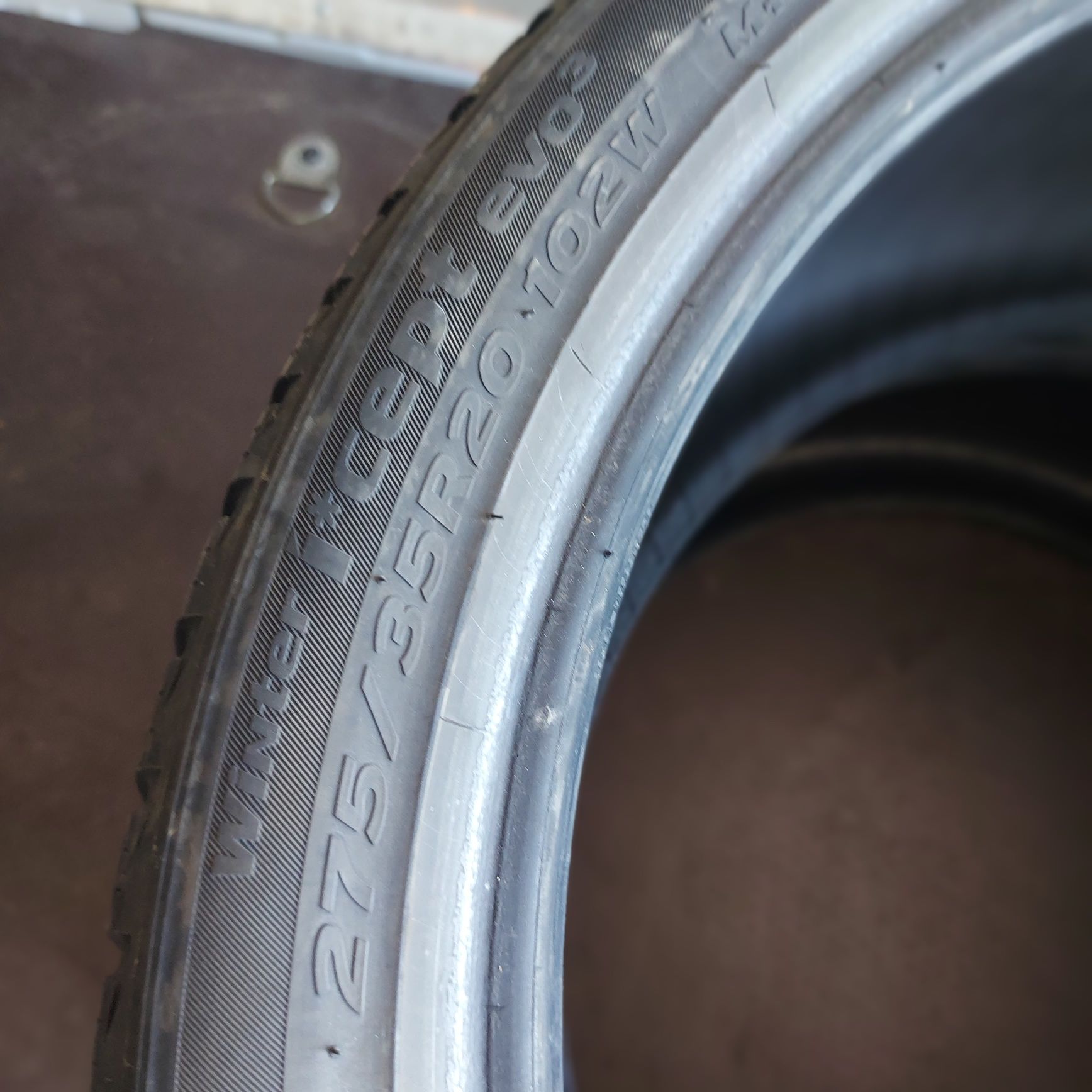 245/40/20-315/35/20 Bridgestone 4бр.гуми