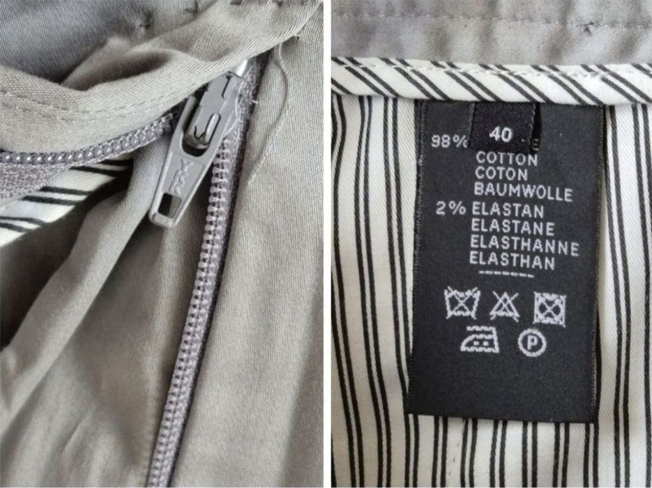 Pantaloni damă PT01 Torino New York - Mărimea 40 EU, Bumbac cu Elastan