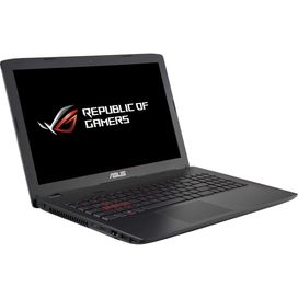 Геймърски лаптоп Asus ROG G552VW