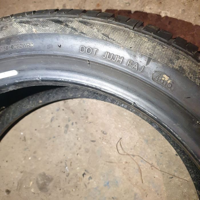 Anvelope Noi 205/50/17 M+S