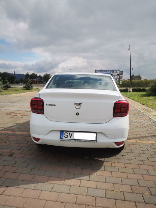 Autoturism Dacia Logan