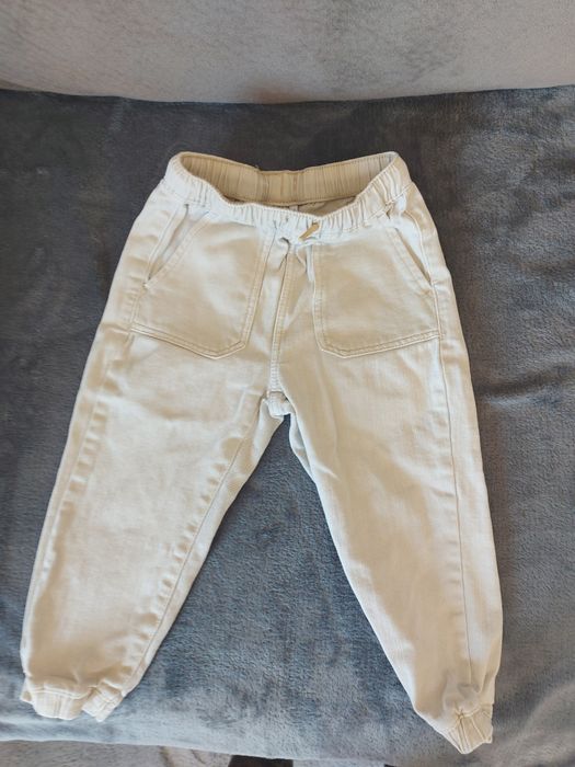 Лот дънки и риза за момче 92-98 размер