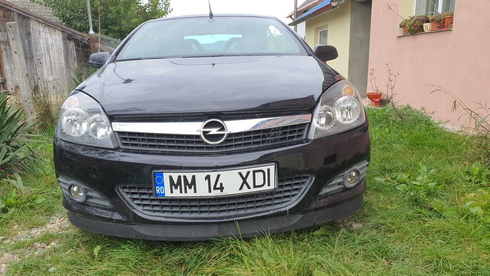 Vand Opel Astra Cabrio