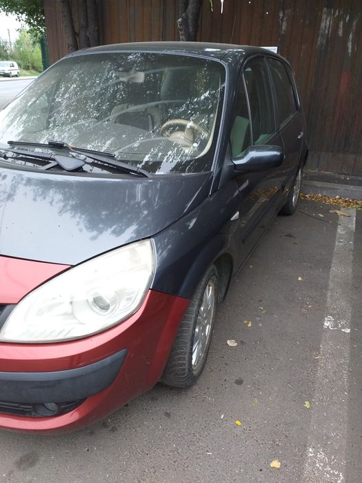 Renaultmegane scenic2 feislic din 2008