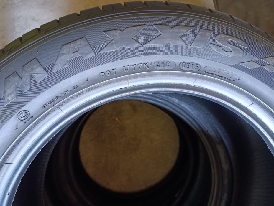 Anvelope de vara 255 55 18 Maxxis S-Pro SUV 4 buc.